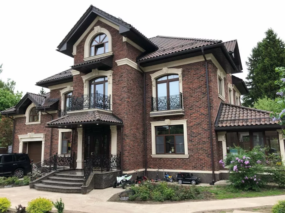 Ремонт отделка фасадов в Дубае - Ref: 10441 фото 1