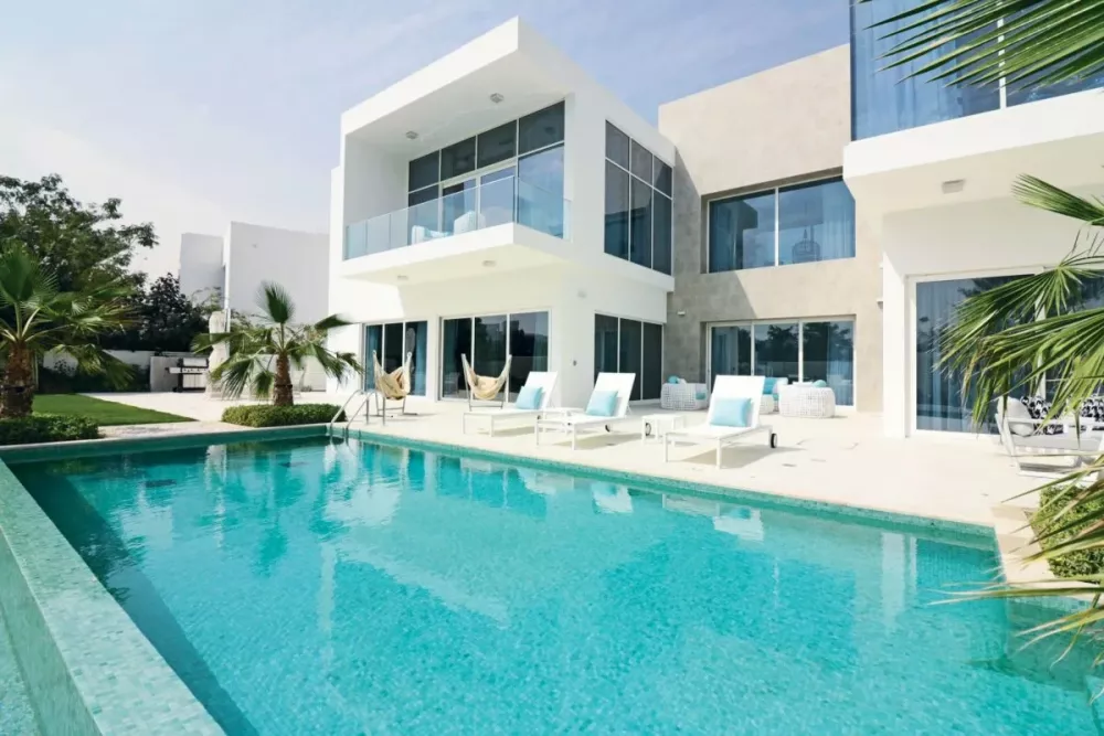 Строительство домов в Дубае - Ref: 10443 фото 1