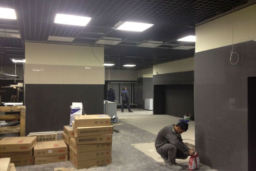 Обновление магазинов и помещений в Дубае - Ref: 10444 фото 1