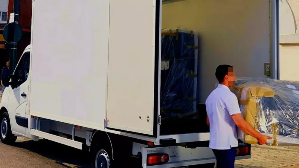 Переезд межгород - Ref: 10462 фото 1