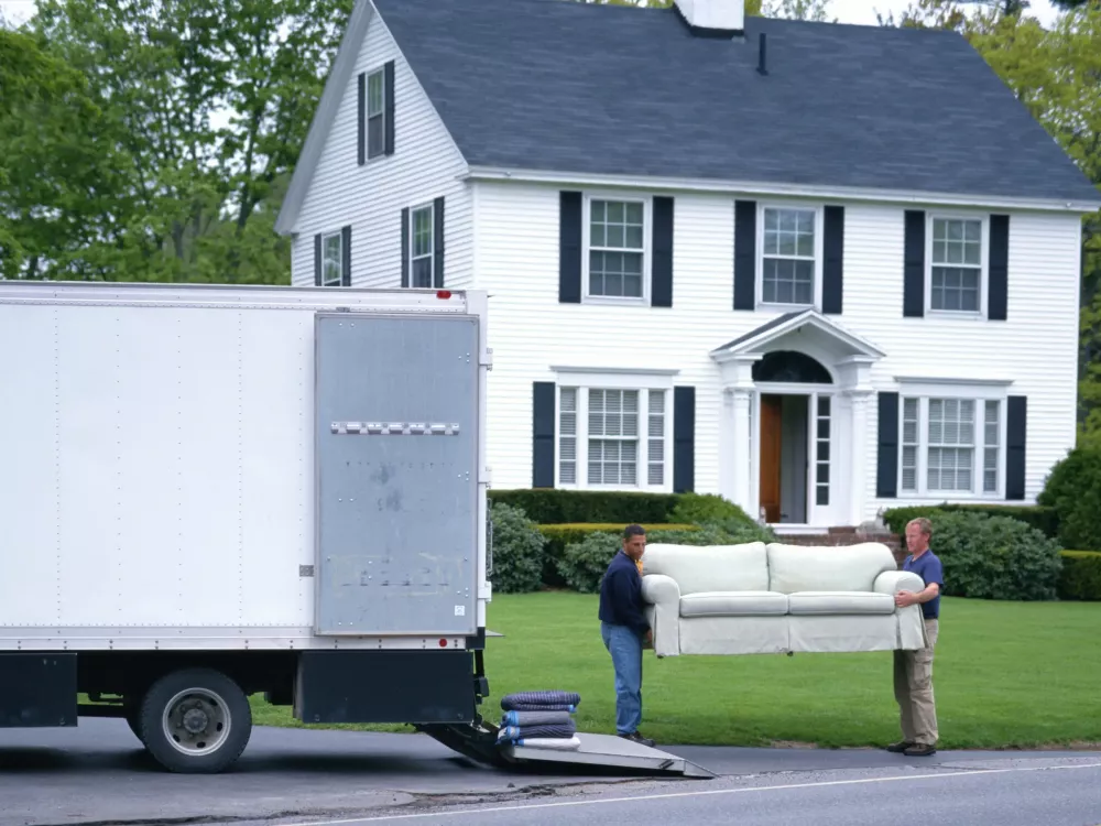 Квартирный переезд в Барселоне - Ref: 10464 фото 1