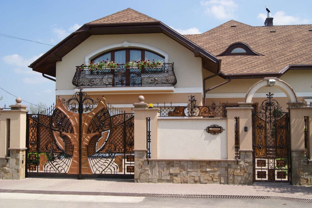 Заборы и ограждения в Дубае - Ref: 10472 фото 1