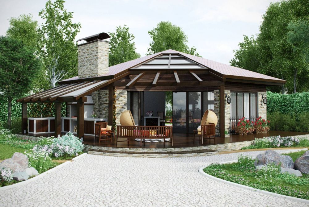 Беседки в Дубае - Ref: 10473 фото 1