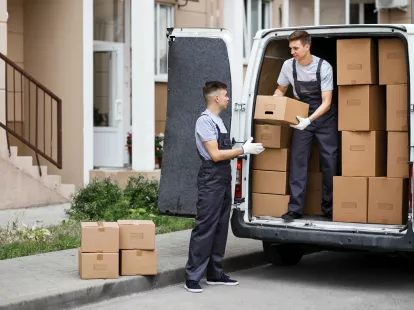 Cargo transportation (ID:10460)