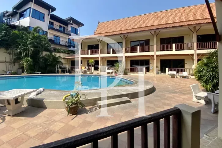 Commercial property / Business, Thailand, East thailand, Pattaya, 1 657 730 € photo 1