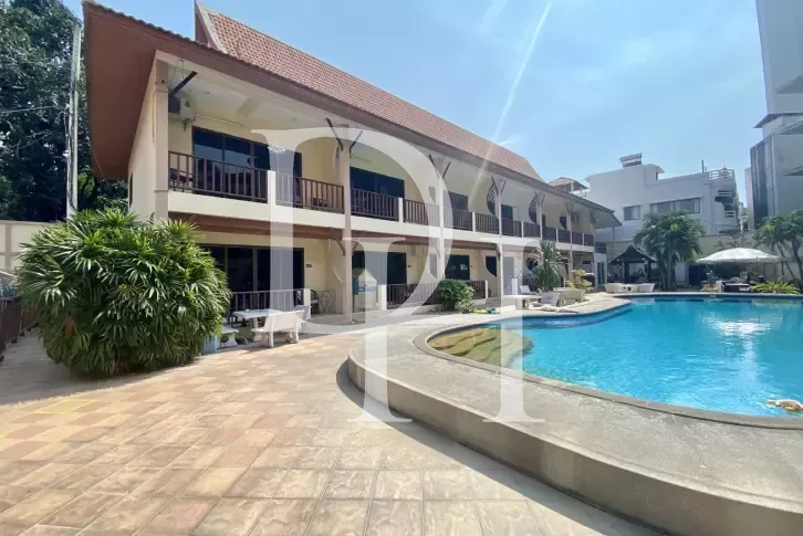 Commercial property / Business, Thailand, East thailand, Pattaya, 1 657 730 € photo 7