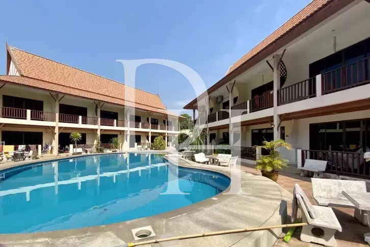 Commercial property / Business, Thailand, East thailand, Pattaya, 1 657 730 € photo 8