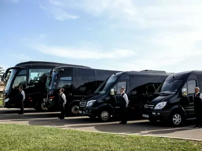 Перевозки на мероприятия до 60 человек (ID:10503)