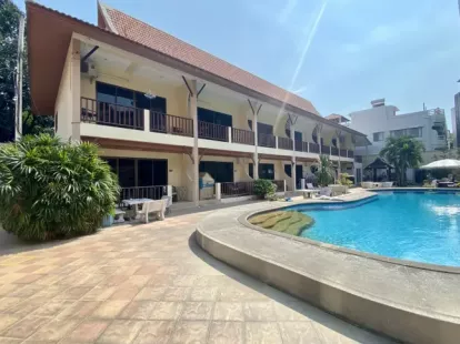 Commercial property / Business, Thailand, East thailand, Pattaya, 1 657 730 € photo 7