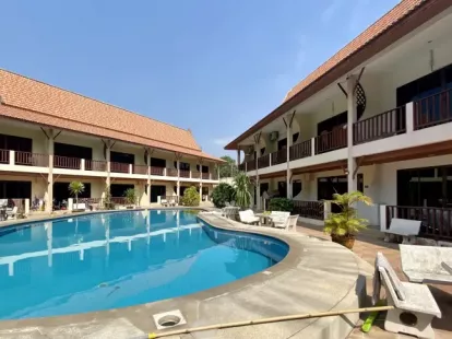 Commercial property / Business, Thailand, East thailand, Pattaya, 1 657 730 € photo 8