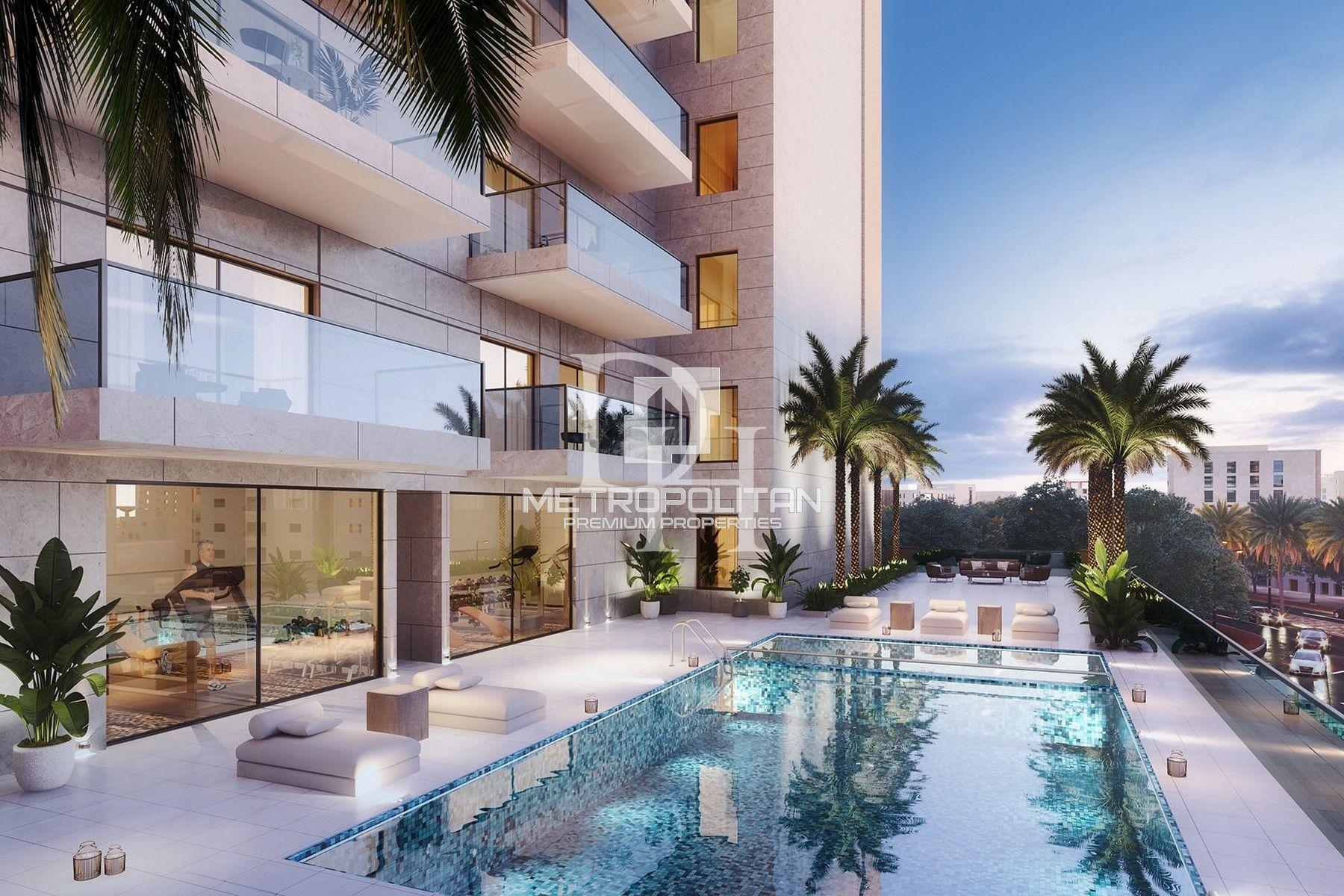 Апартаменти, ОАЕ, Емірат Дубай, Дубай, 1 600 000 Dh фото 1