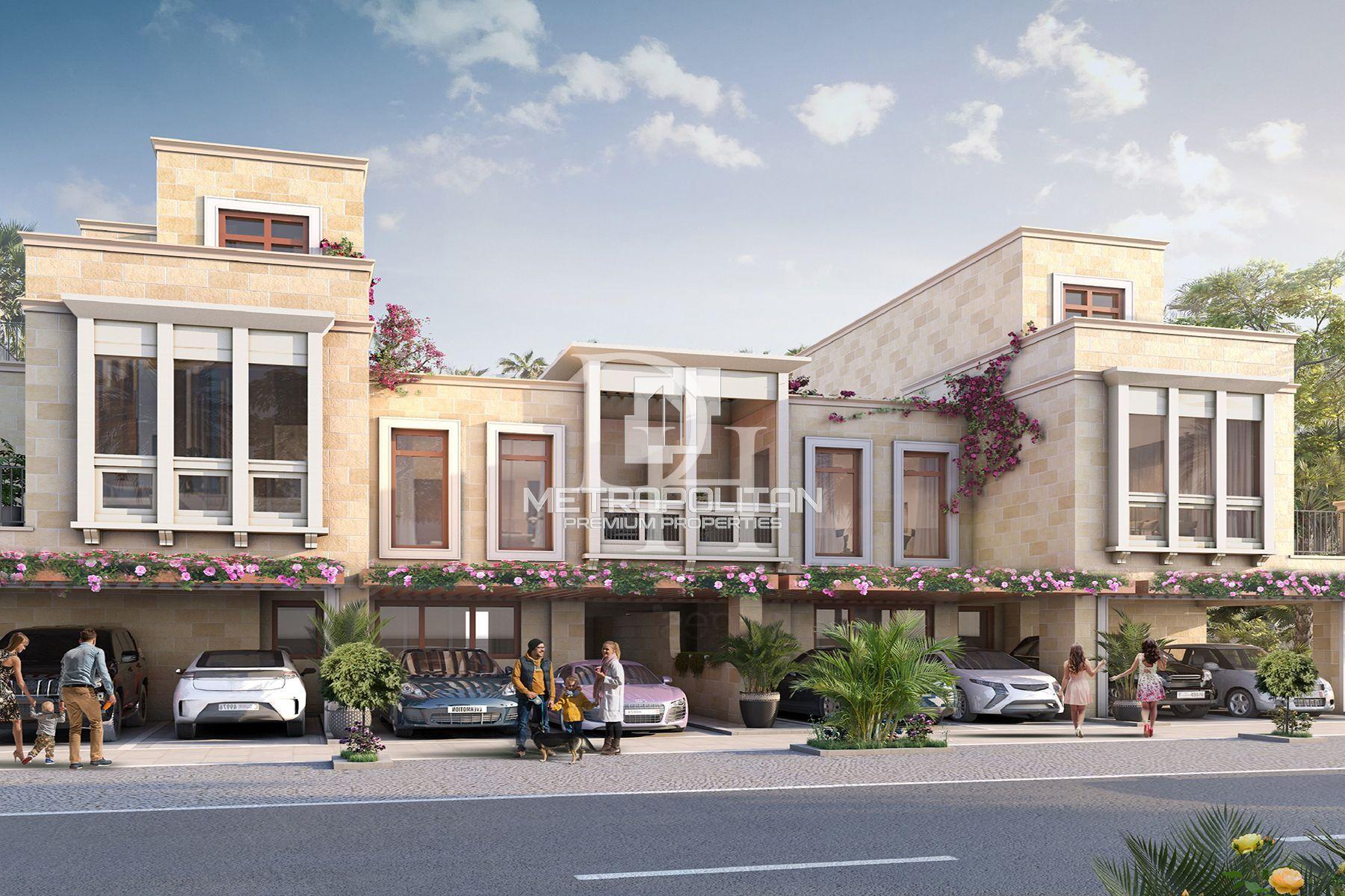 Будинок / Таунхаус, ОАЕ, Емірат Дубай, Дубай, 2 350 000 Dh фото 1