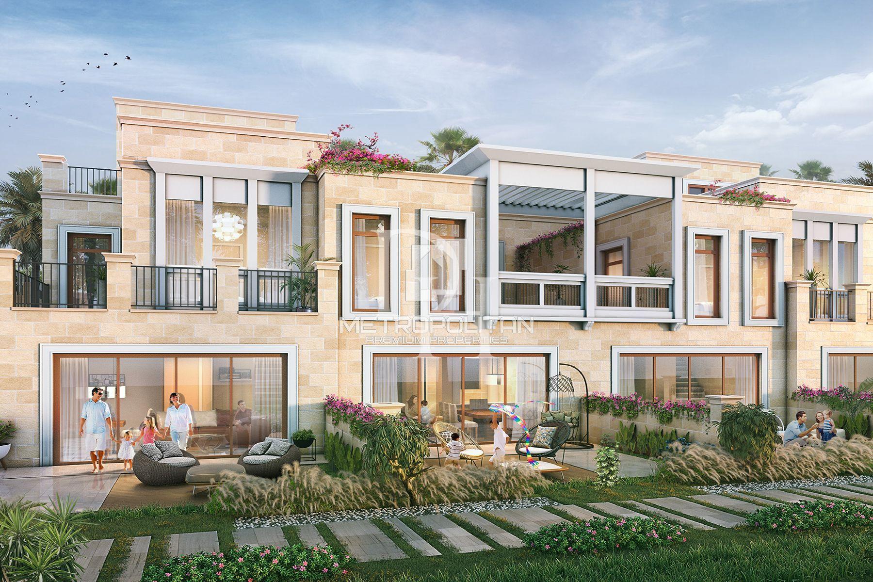 Будинок / Таунхаус, ОАЕ, Емірат Дубай, Дубай, 2 350 000 Dh фото 2