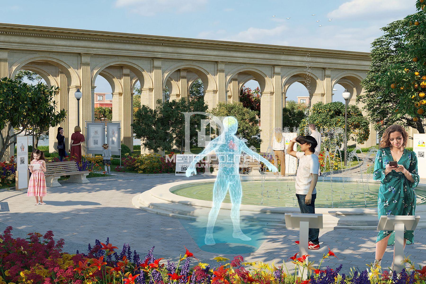 Будинок / Таунхаус, ОАЕ, Емірат Дубай, Дубай, 2 350 000 Dh фото 5