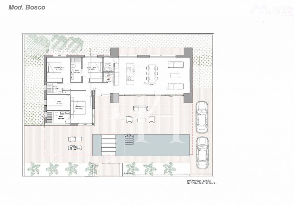 Дом / Вилла, Испания, регион Валенсия, 669 900 € фото 10