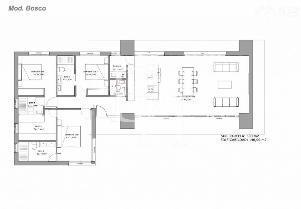 Дом / Вилла, Испания, регион Валенсия, 669 900 € фото 11