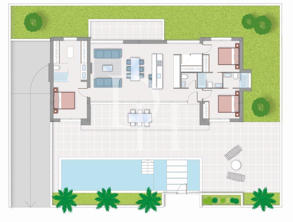 Дом / Вилла, Испания, регион Валенсия, 669 900 € фото 15