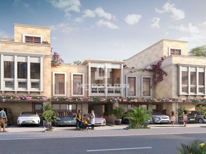 Таунхаус у Дубаї, ОАЕ за 2 350 000Dh (ID:67377)