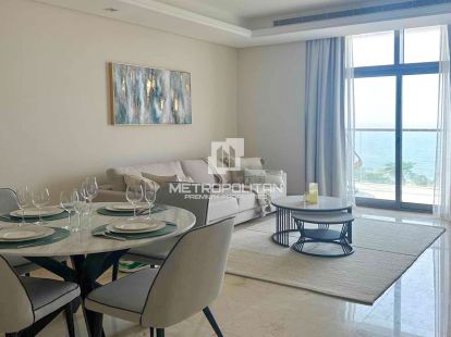 Apartments, UAE, Emirate of Dubai, Palm Jumeirah, 4 150 000 Dh photo 2