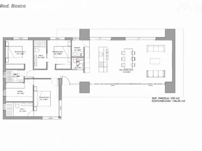 Дом / Вилла, Испания, регион Валенсия, 669 900 € фото 11