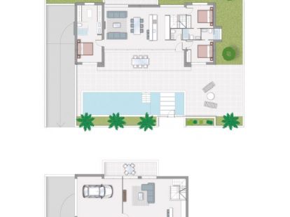 Дом / Вилла, Испания, регион Валенсия, 669 900 € фото 12