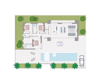 Дом / Вилла, Испания, регион Валенсия, 669 900 € фото 13