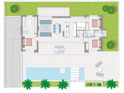 Дом / Вилла, Испания, регион Валенсия, 669 900 € фото 15