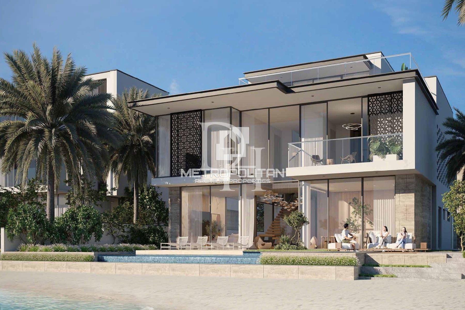House / Villa, UAE, Emirate of Dubai, Palm Jumeirah, 21 900 000 Dh photo 14