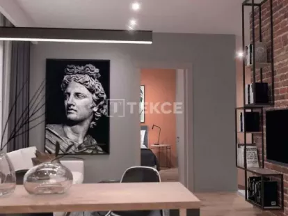 Apartments / Penthouse, Turkey, Mediterranean region, Antalya, 333 366 € photo 3