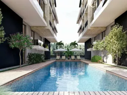 Apartments / Penthouse, Turkey, Mediterranean region, Antalya, 333 366 € photo 5