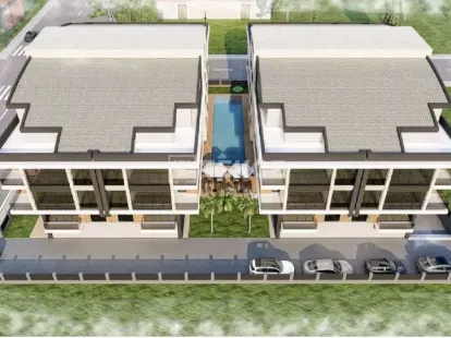 Apartments / Penthouse, Turkey, Mediterranean region, Antalya, 333 366 € photo 6