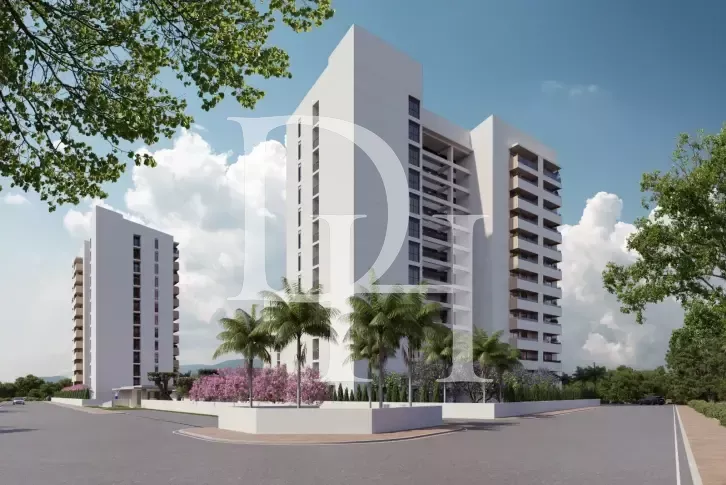 Apartments, Turkey, Mediterranean region, Mersin, 74 000 € photo 1