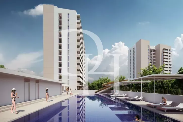 Apartments, Turkey, Mediterranean region, Mersin, 74 000 € photo 3