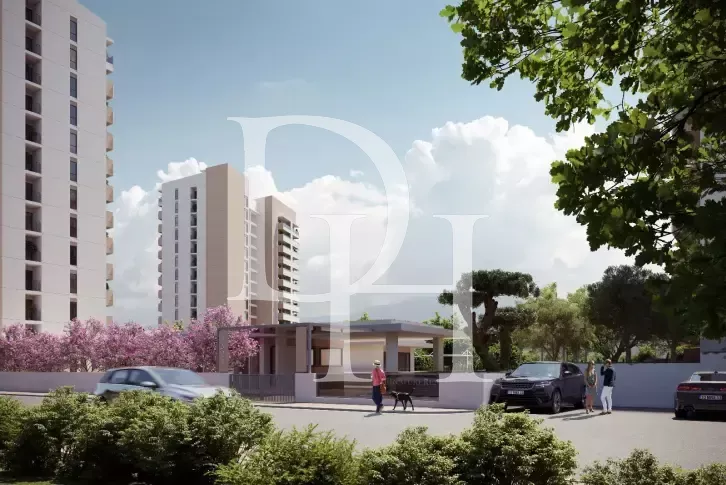 Apartments, Turkey, Mediterranean region, Mersin, 74 000 € photo 4