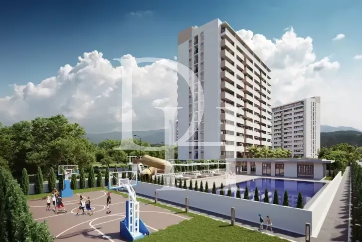 Apartments, Turkey, Mediterranean region, Mersin, 74 000 € photo 5