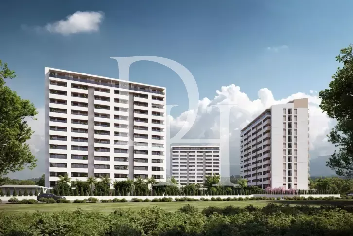 Apartments, Turkey, Mediterranean region, Mersin, 74 000 € photo 6