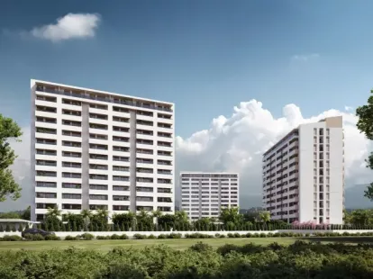 Apartments, Turkey, Mediterranean region, Mersin, 74 000 € photo 6