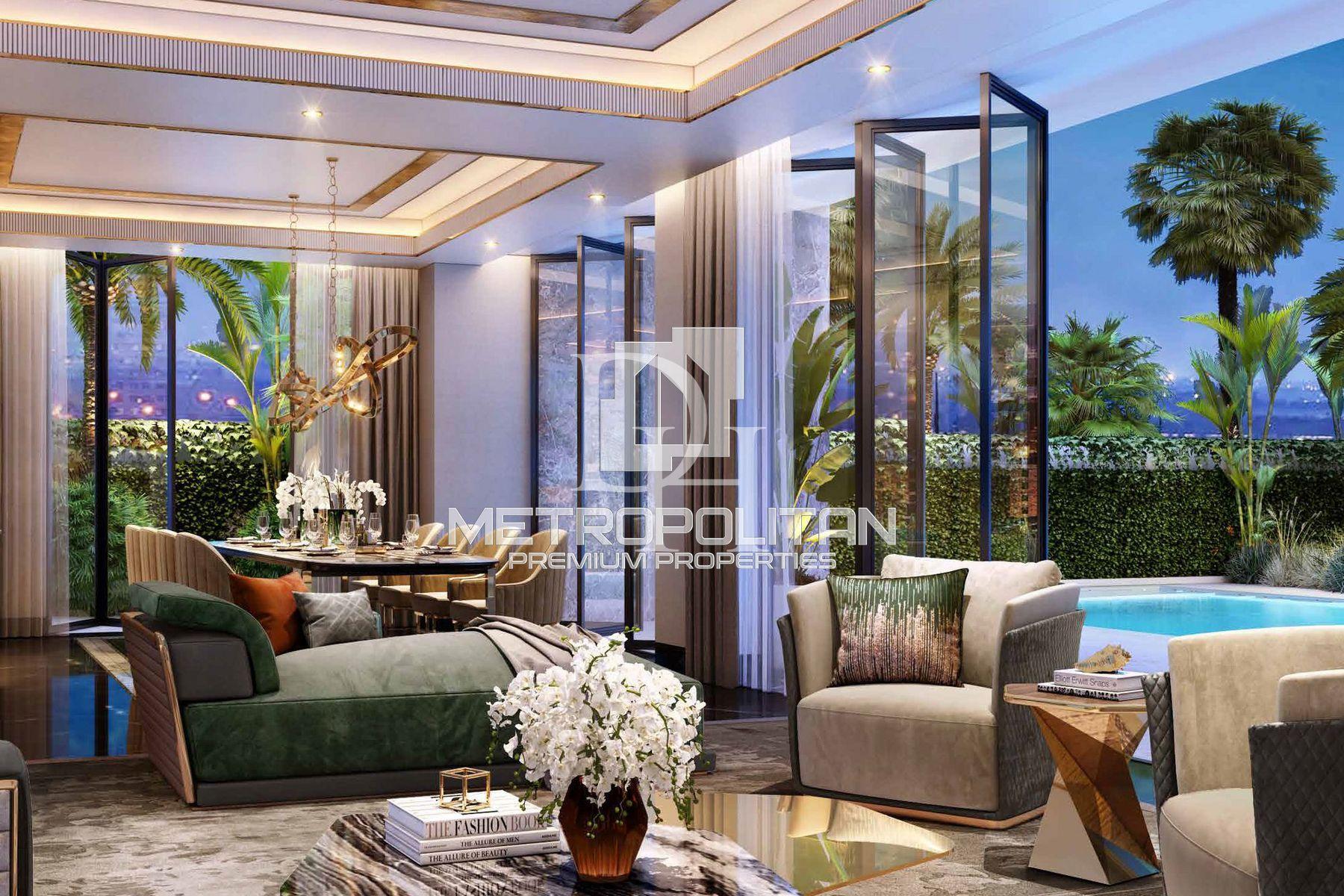 Будинок / Вілла, ОАЕ, Емірат Дубай, Дубай, 6 900 000 Dh фото 2