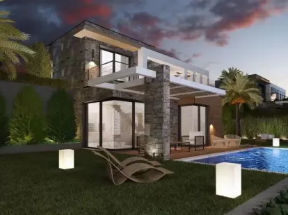 House / Villa, Turkey, Aegean region, Bodrum, 650 000 € photo 4