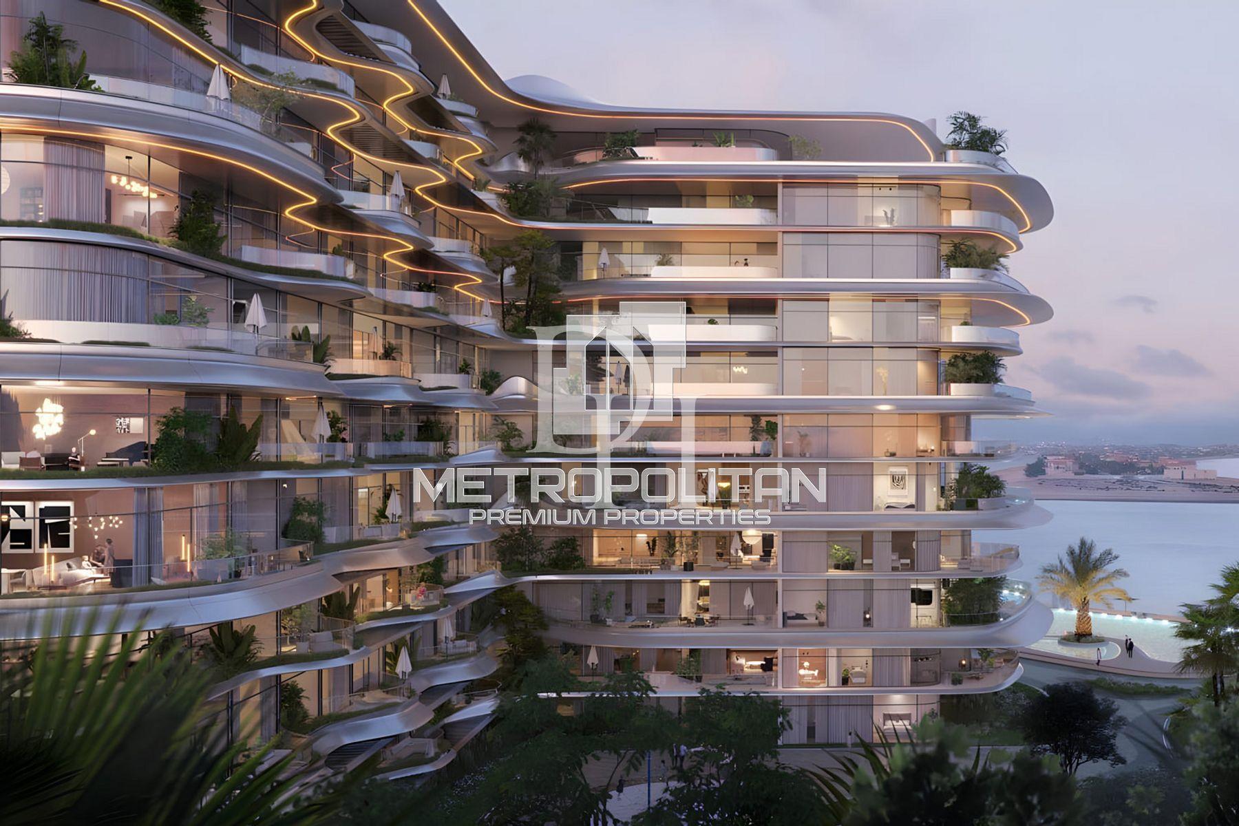 Apartamenty, Zjednoczone Emiraty Arabskie, Emirat Dubaju, Palm Jumeirah, 9 992 320 Dh zdjęcia 9