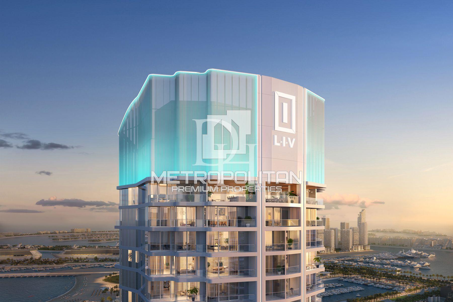 Апартаменти, ОАЕ, Емірат Дубай, Дубай Марина, 2 490 000 Dh фото 15