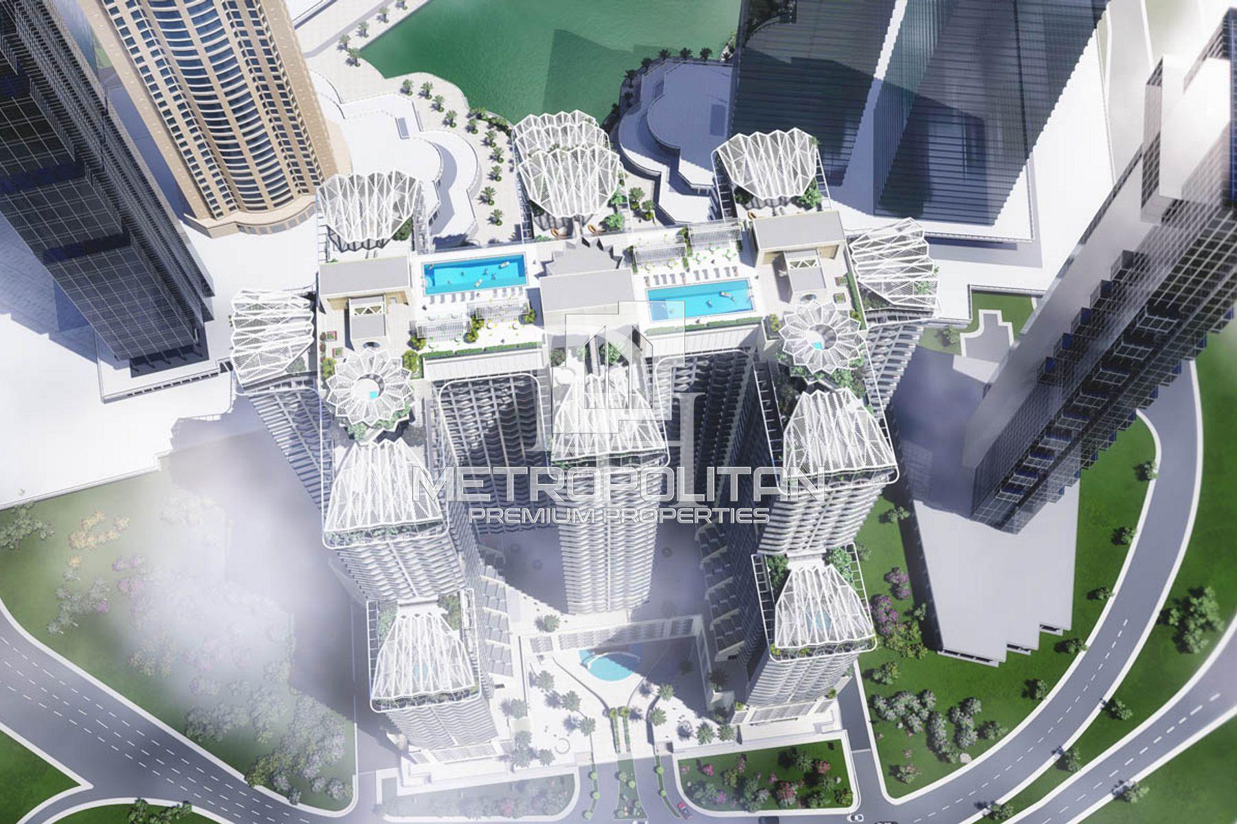 Appartement, VAE, Emirat Dubai, Dubai, 1 199 999 Dh foto 10