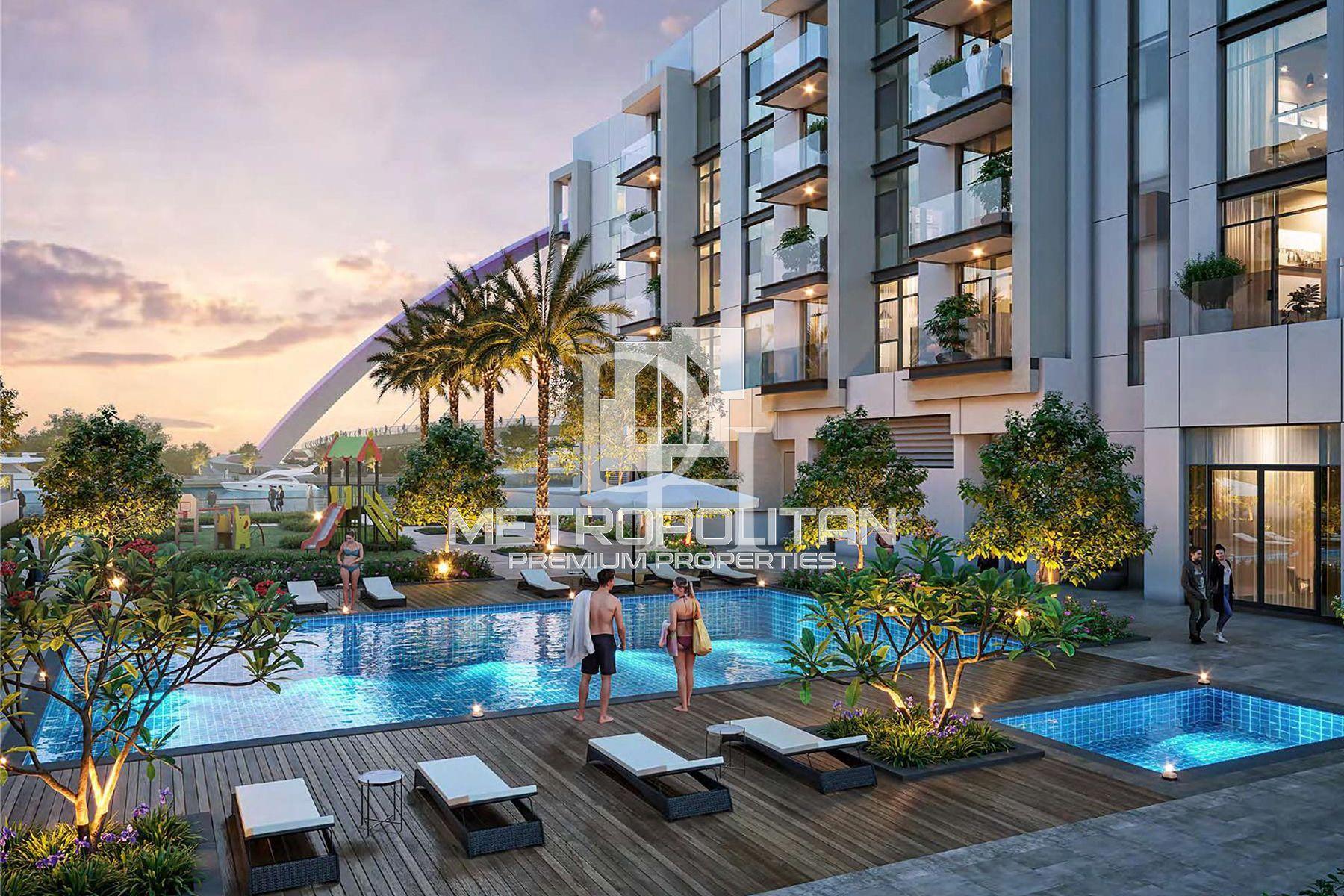 Апартаменти, ОАЕ, Емірат Дубай, Дубай, 2 650 000 Dh фото 7