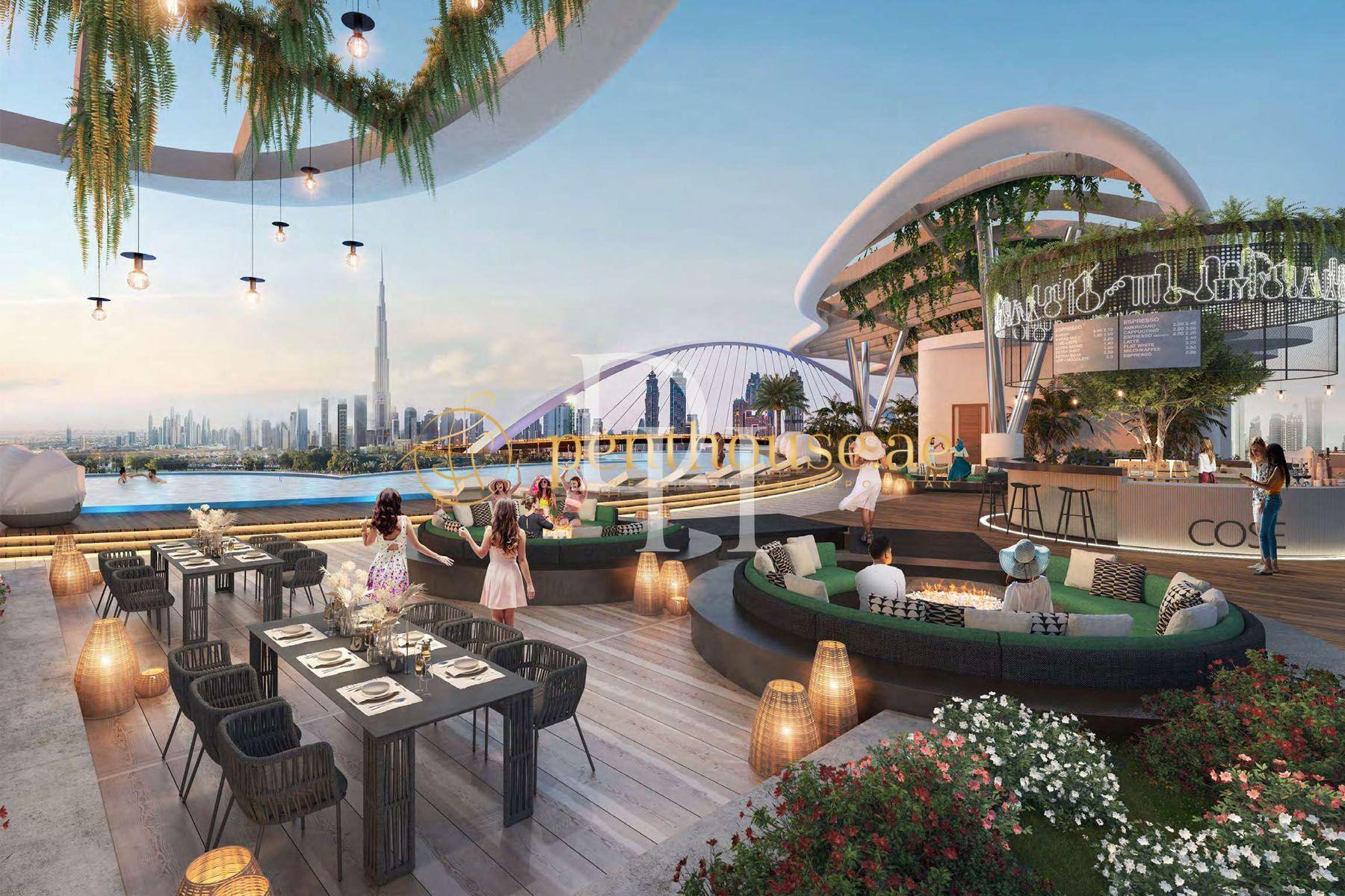 Апартаменти, ОАЕ, Емірат Дубай, Дубай, 116 326 000 Dh фото 1