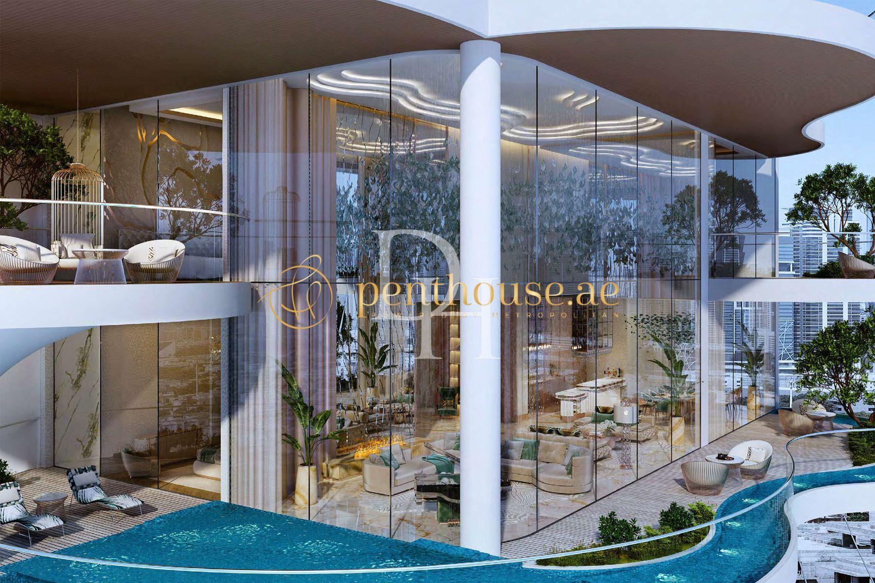 Апартаменти, ОАЕ, Емірат Дубай, Дубай, 116 326 000 Dh фото 11