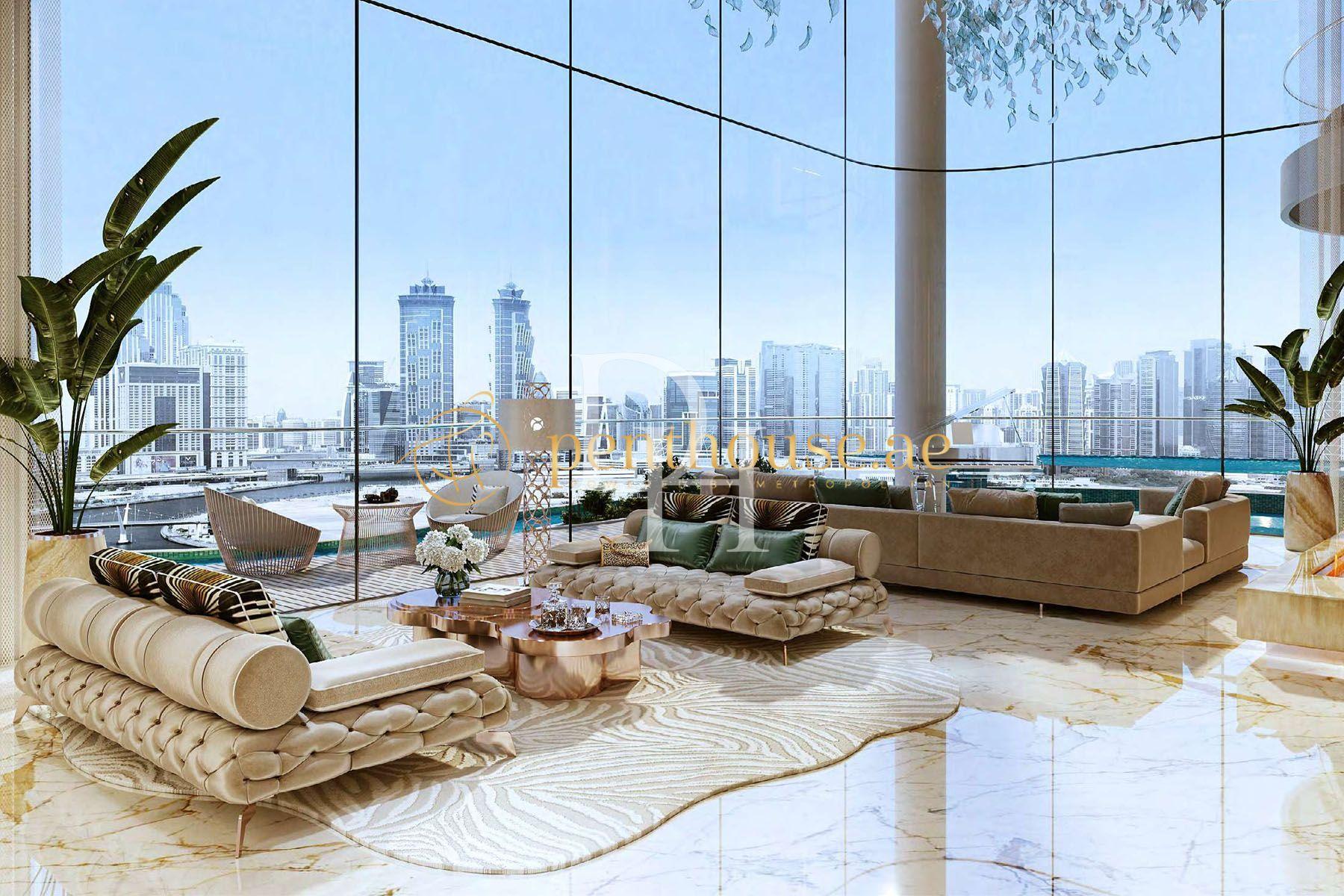 Апартаменти, ОАЕ, Емірат Дубай, Дубай, 116 326 000 Dh фото 2