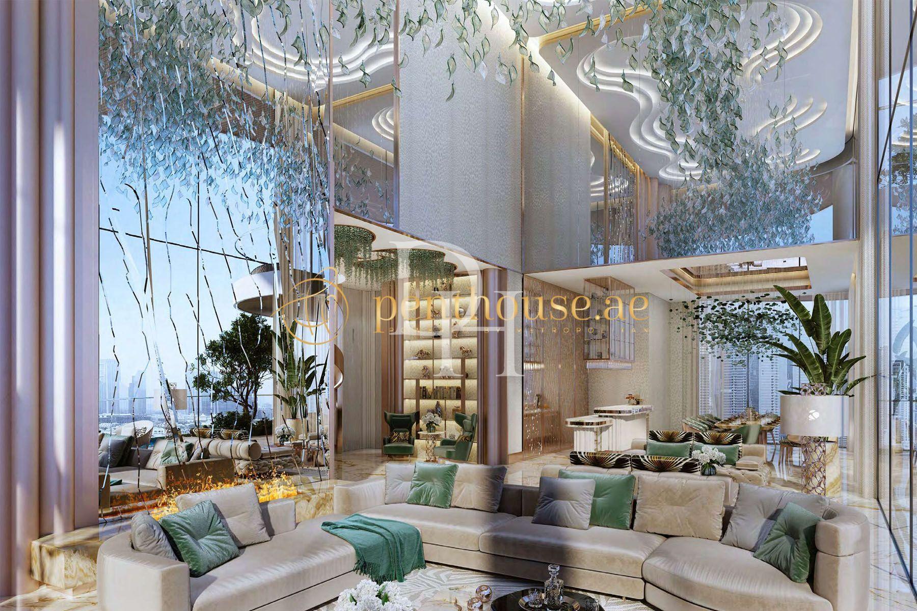 Апартаменти, ОАЕ, Емірат Дубай, Дубай, 116 326 000 Dh фото 5