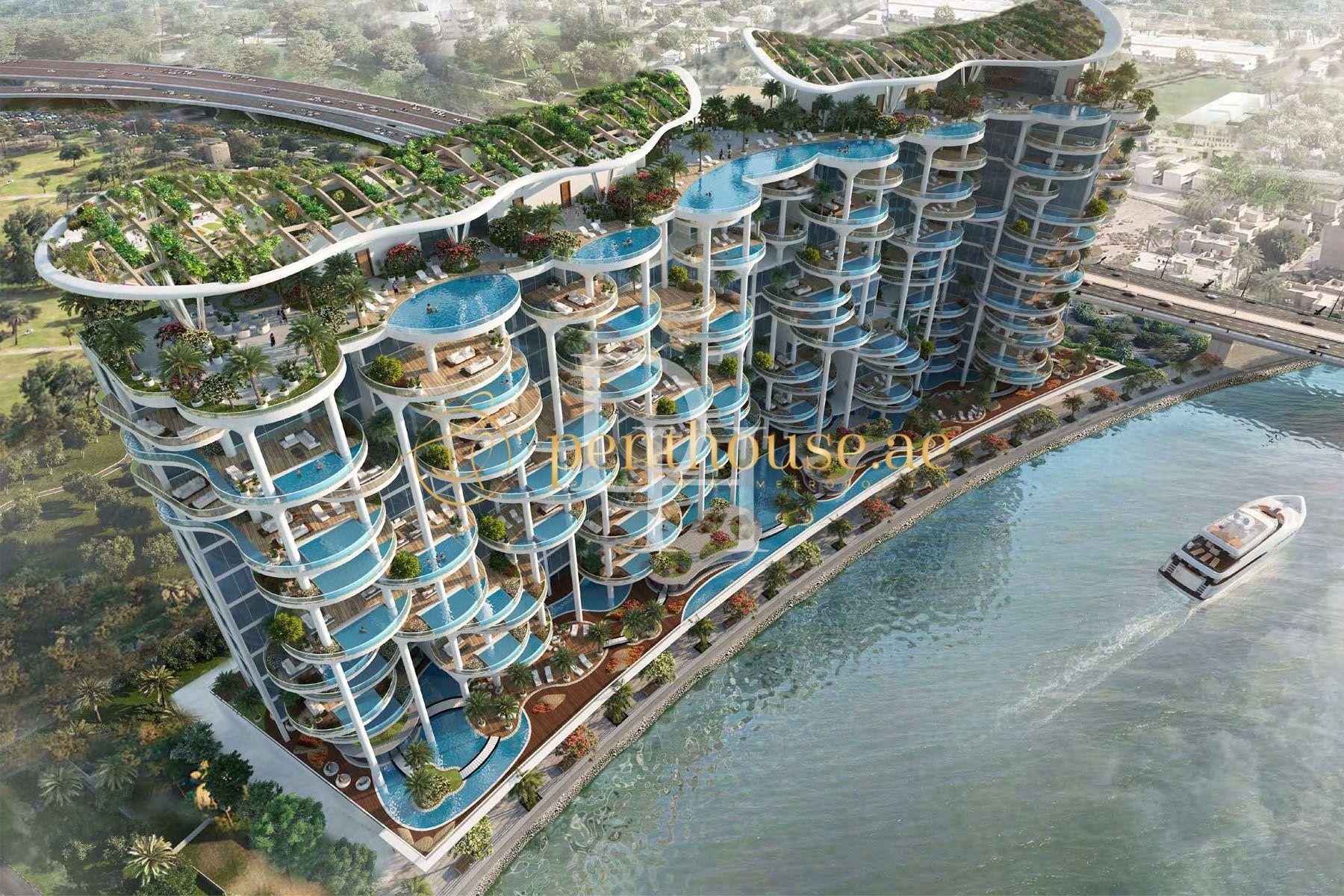 Апартаменти, ОАЕ, Емірат Дубай, Дубай, 116 326 000 Dh фото 7