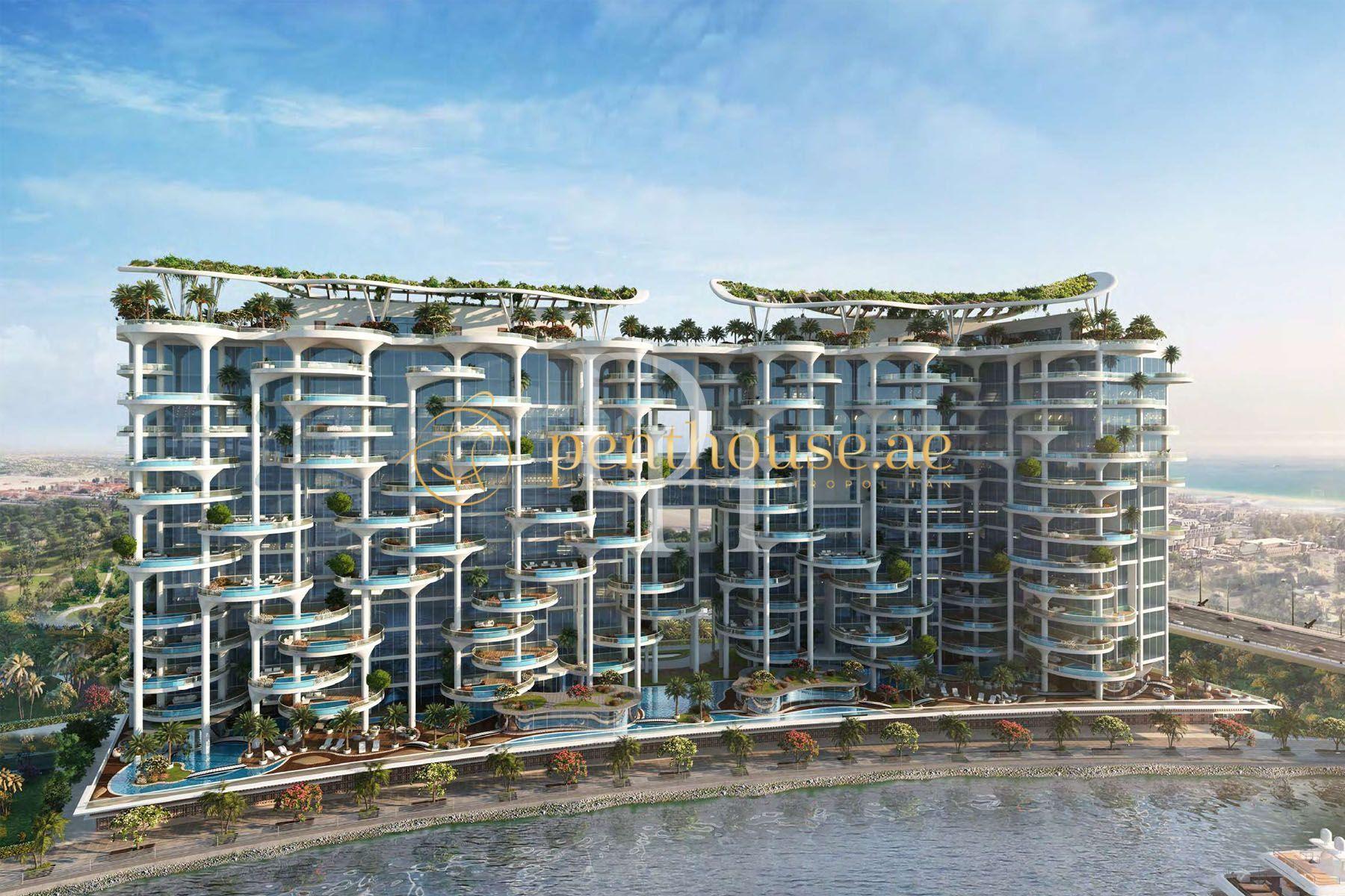 Апартаменти, ОАЕ, Емірат Дубай, Дубай, 116 326 000 Dh фото 8