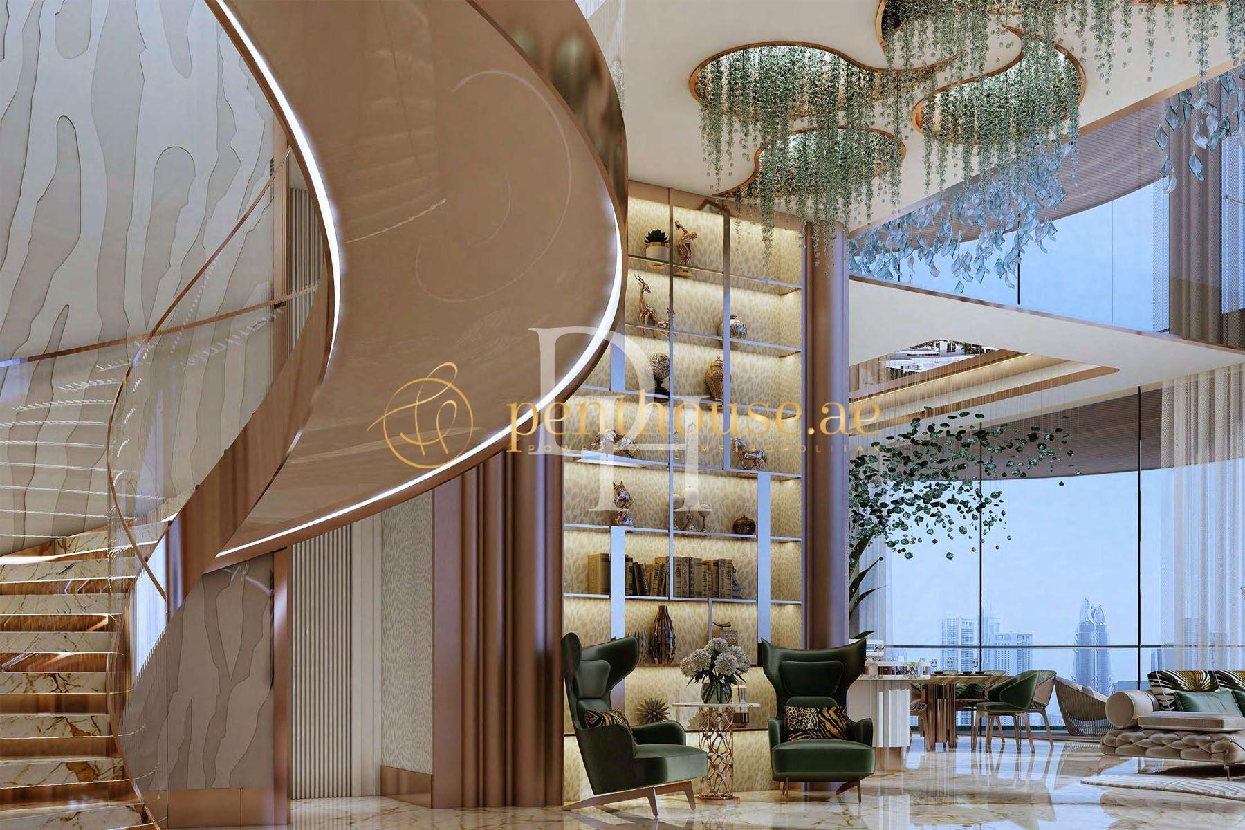 Апартаменти, ОАЕ, Емірат Дубай, Дубай, 116 326 000 Dh фото 9